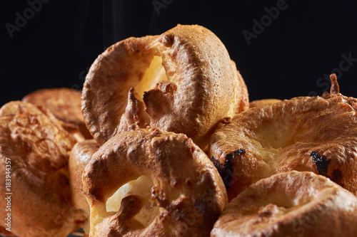 Naklejka Yorkshire Pudding