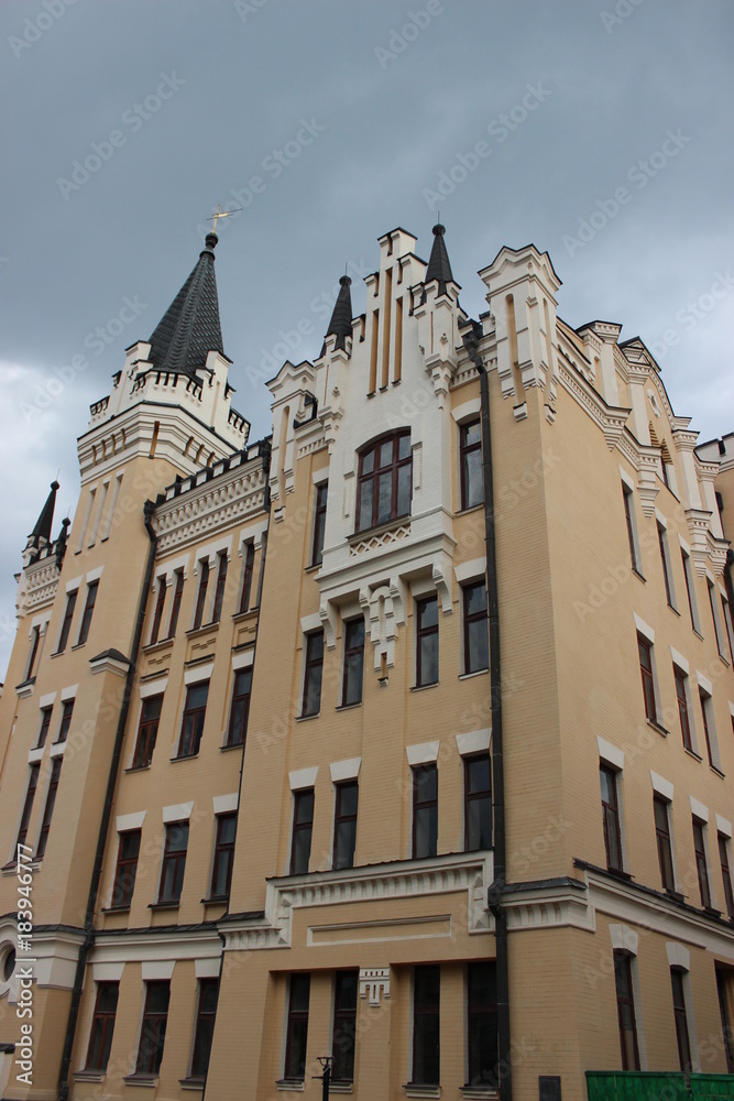 kyiv architecture