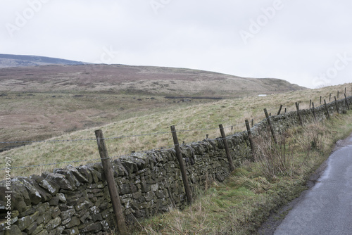 Images of the Goyt Valley in Derbyshire England