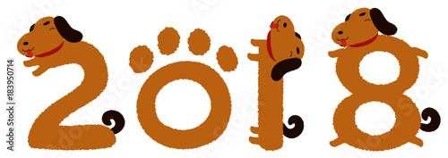Dachshund 2018 characters2