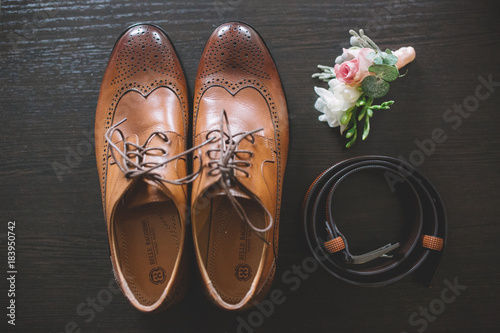 groom wedding shoes