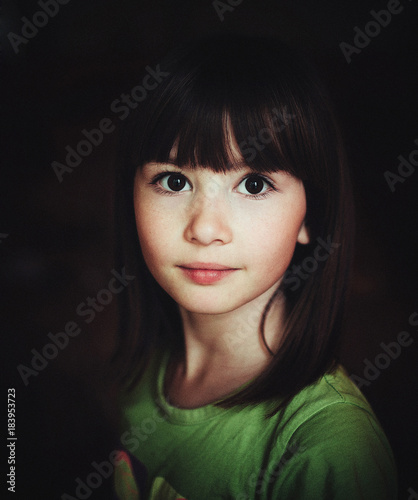 child portrait