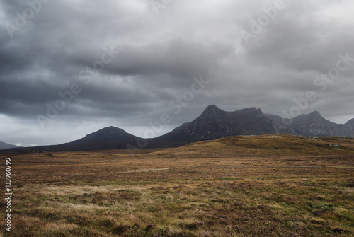 scottish landscape