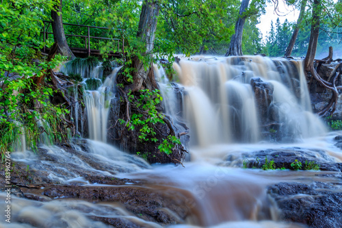 Gooseberry Falls photo