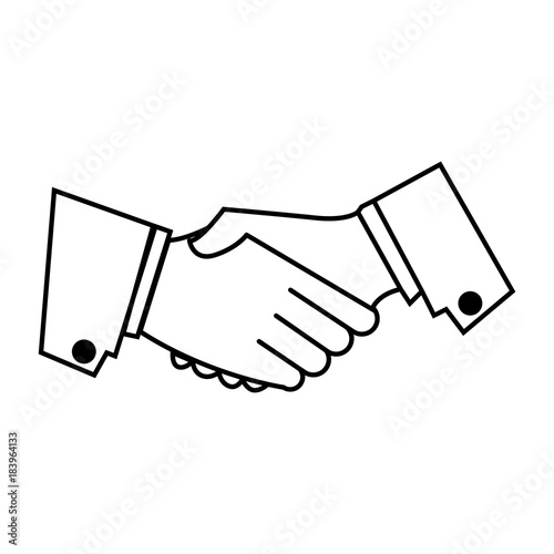 deal icon vector