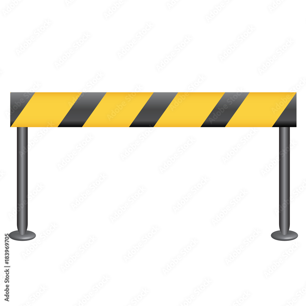 Vector illustration of checkpoint Vector illustration of checkpoint