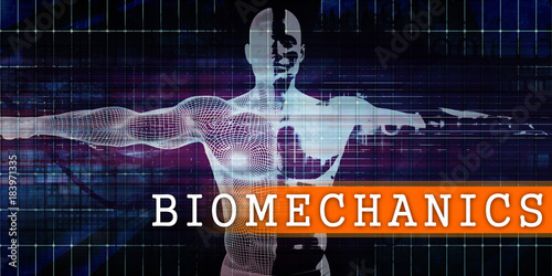 Biomechanics Medical Industry photo