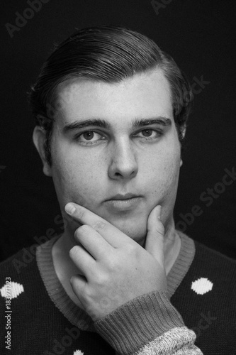 Man Portrait