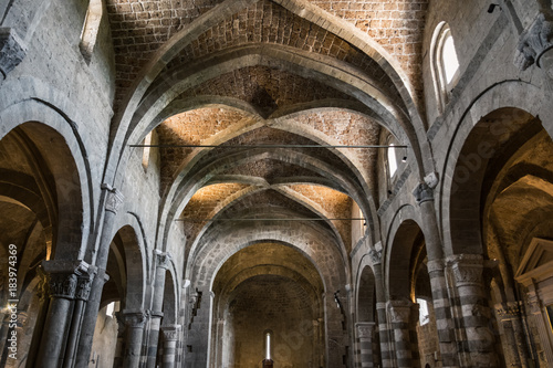 The Duomo of Sovana (cathedral of Saints Peter and Paul) is one of the most important Gothic Romanesque buildings of all Tuscany.