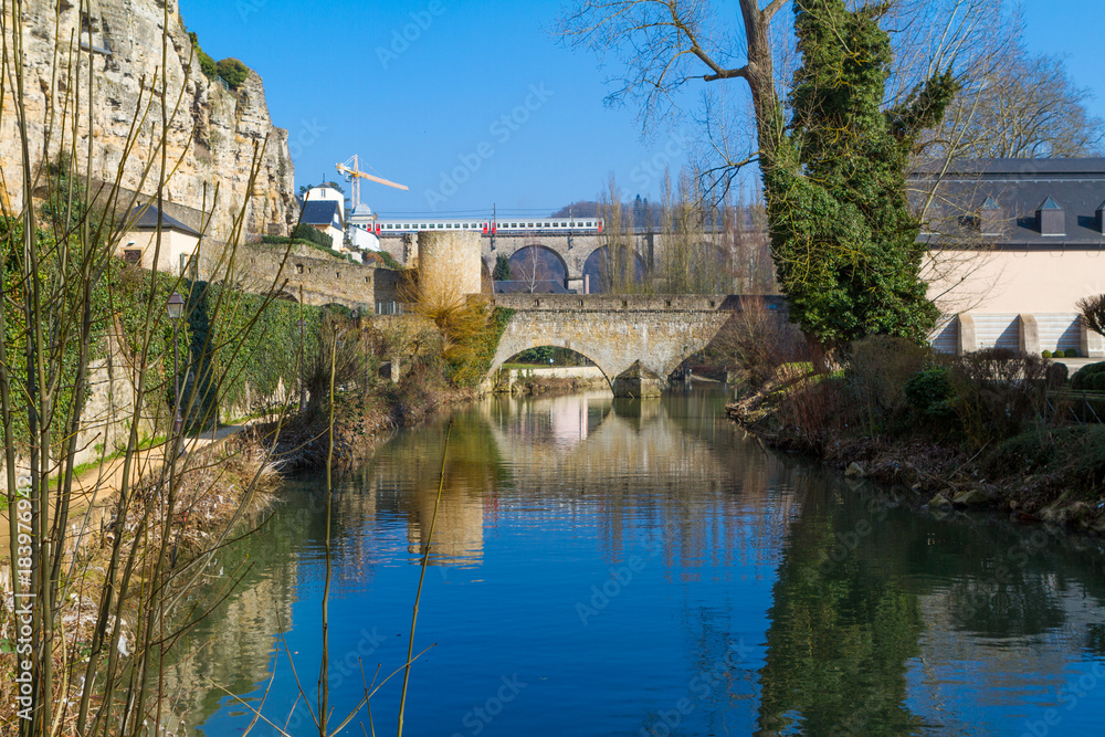 Luxembourg Grund