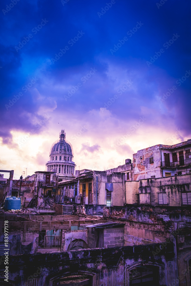 Fototapeta premium La Havana