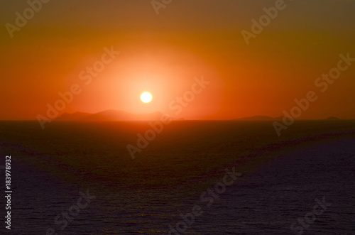 Santorini Sunset 04