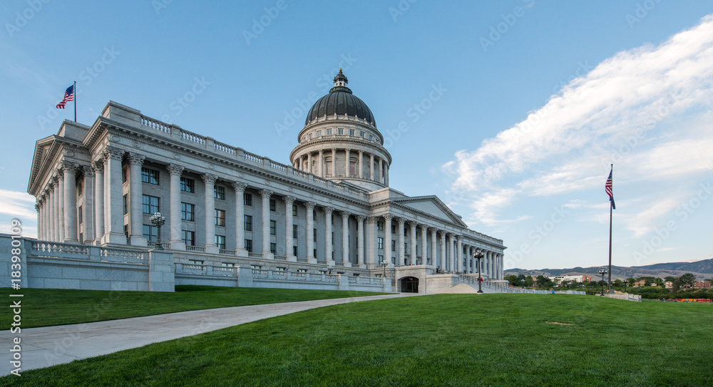 Capitol Hill, Salt Lake City