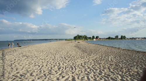  Sea in Gdynia, Poland