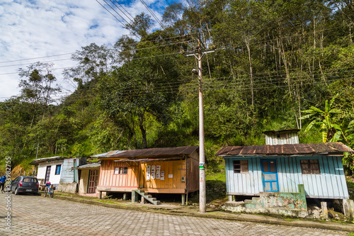 Tandayapa  Ecuador