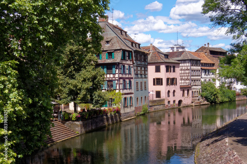 Petite France - Strasbourg - France