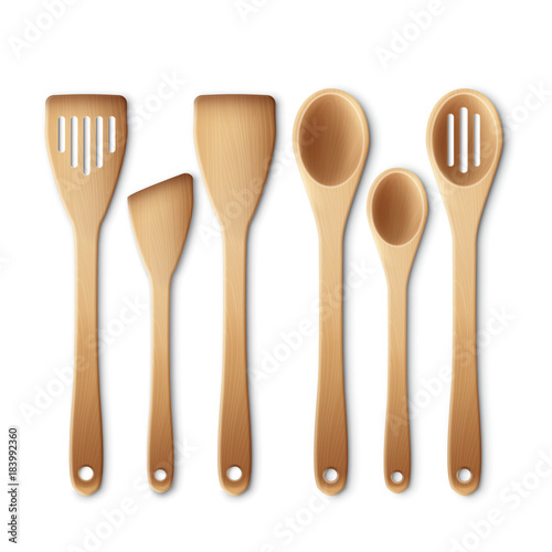 Kitchen utensil set
