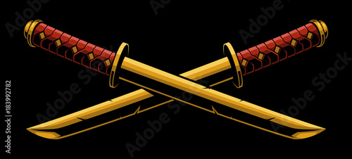 Swords of katana o tanto