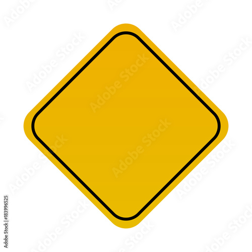 Free Download Vector illustration of warning sign - GFXLoad