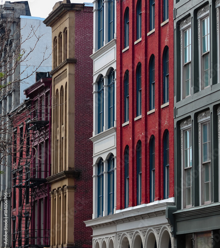 City Homes / Row Houses / Apartments 
