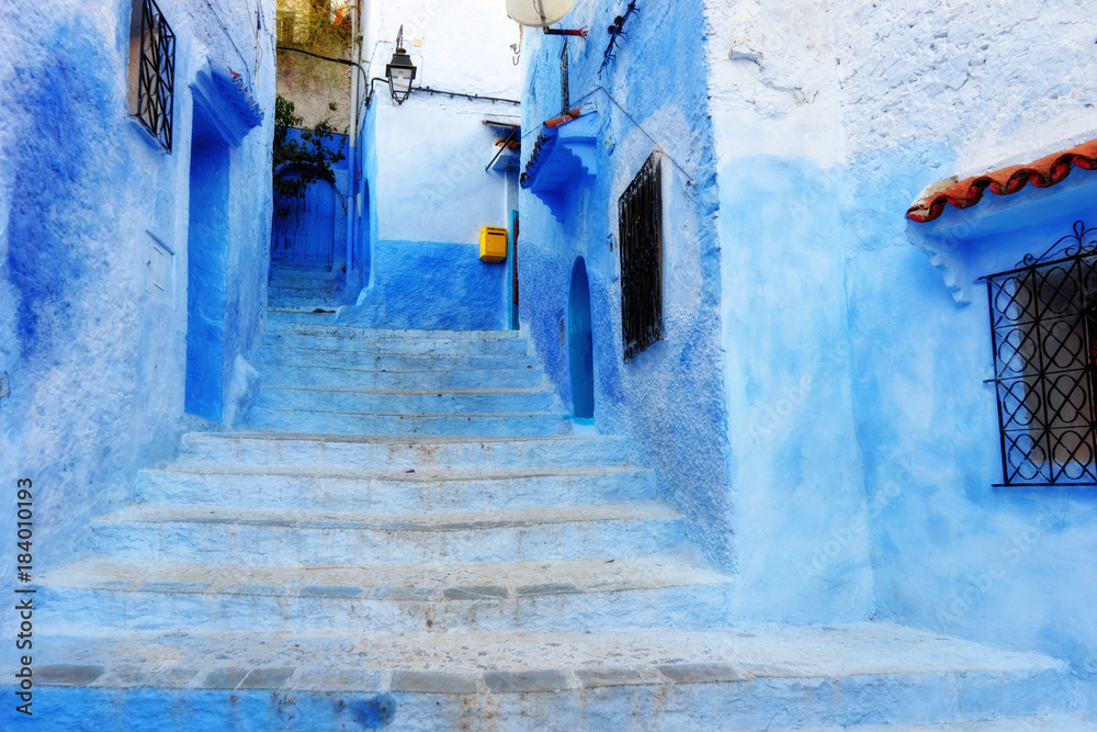 Chefchaouen Morocco