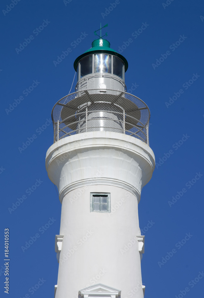 California Lighthouse on the island of Aruba
