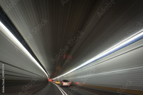 Tunnel Travel