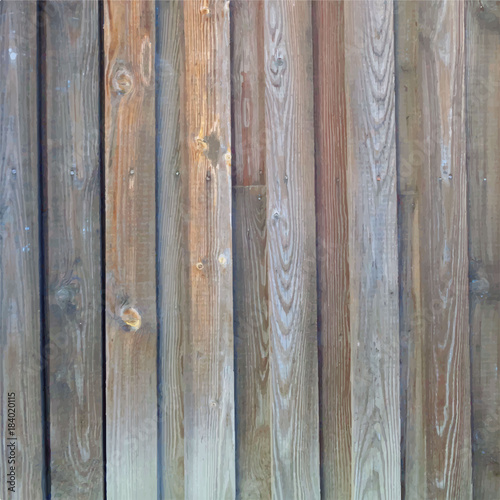Natural Wooden Background