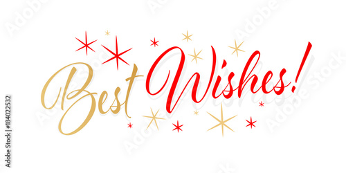 Best wishes