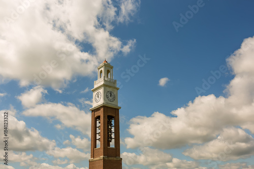 Coxhall Clock Tower