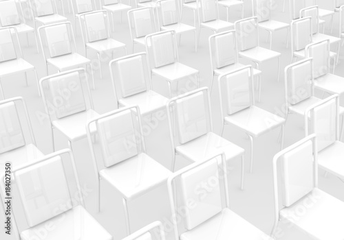 White Chairs