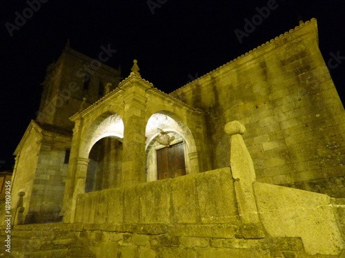 La Alberca (Salamanca) Pueblo con encanto de Castilla y León (España)