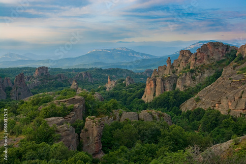 Rocks of Belogradchik, Bulgaria