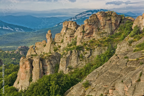 Rocks of Belogradchik, Bulgaria