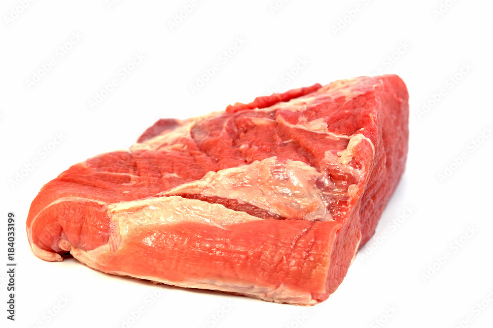 Kalbsbraten, Rindfleisch Kalbsbraten, Rindfleisch