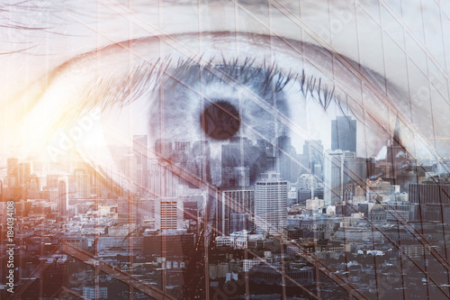 Future and vision concept