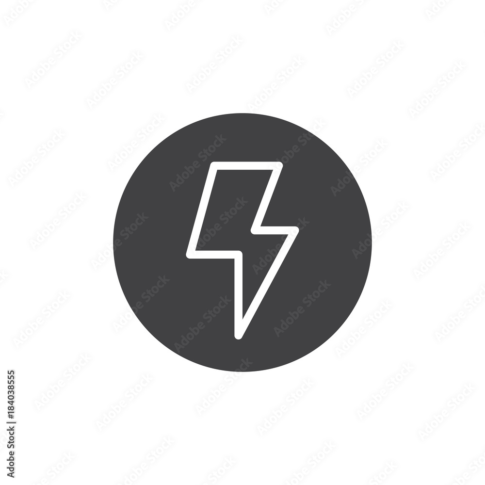 Camera flash icon vector, filled flat sign, solid pictogram isolated on white. Lightning symbol, logo illustration. Camera flash icon vector, filled flat sign, solid pictogram isolated on white. Lightning symbol, logo illustration.