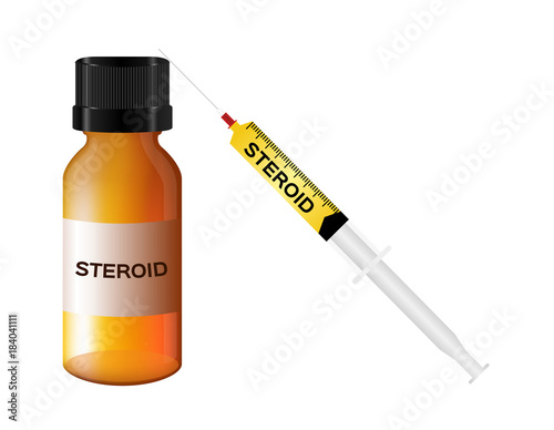 steroid hormone in human vector