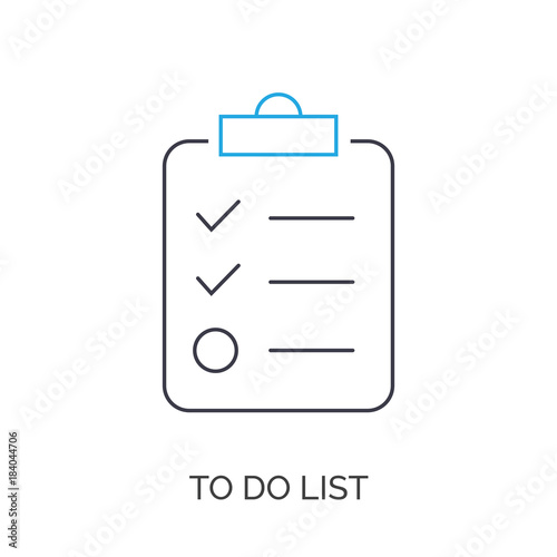 clipboard with list icon