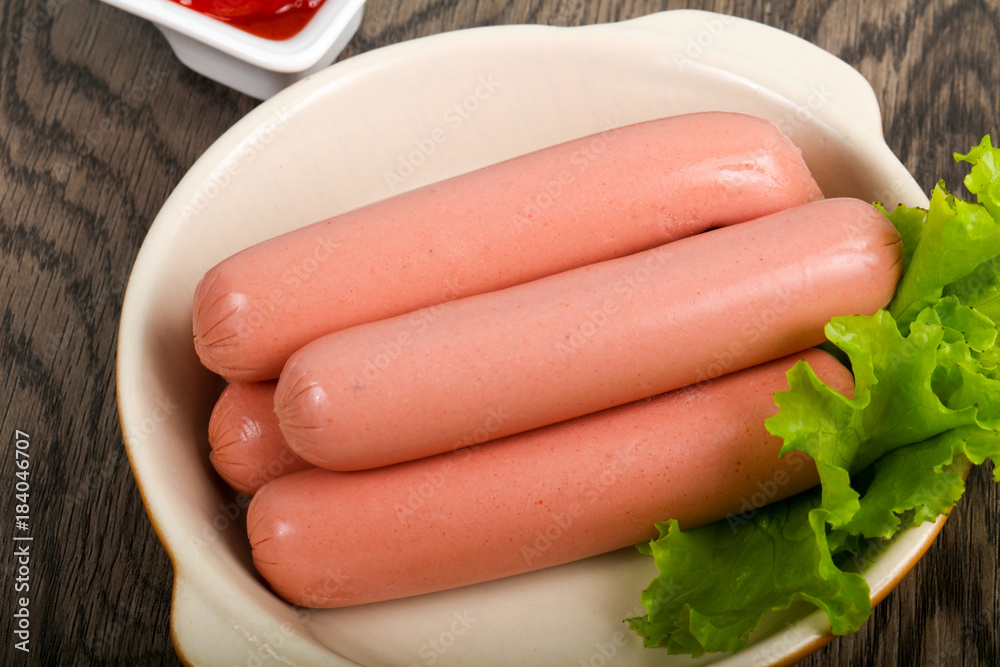Sausages Sausages