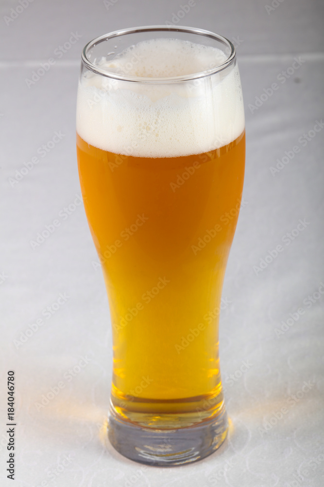 Beer glass