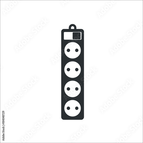 extension cord outlet