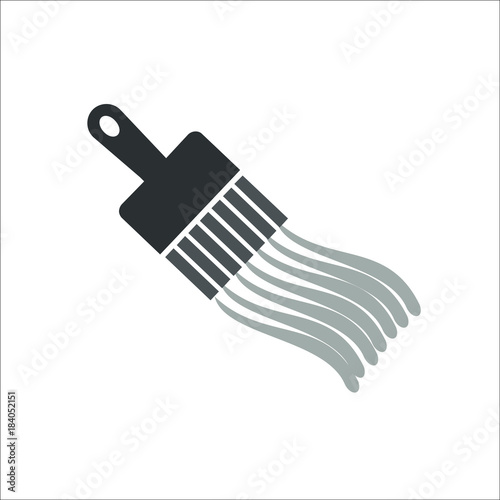 Paint brush icon.