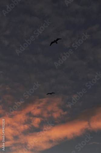 Sunset in Santa Pola