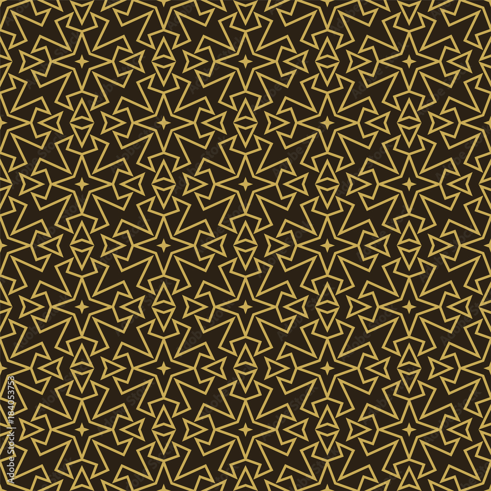 Background, pattern, geometric shapes. Vector image