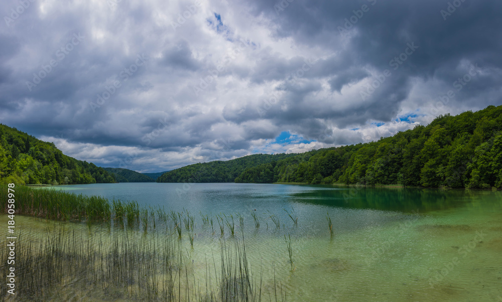 Plitvicer See Plitvicer See