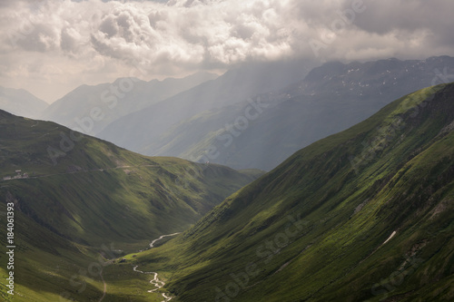 Swiss landscapes