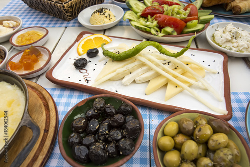 Traditional Delicious Turki...