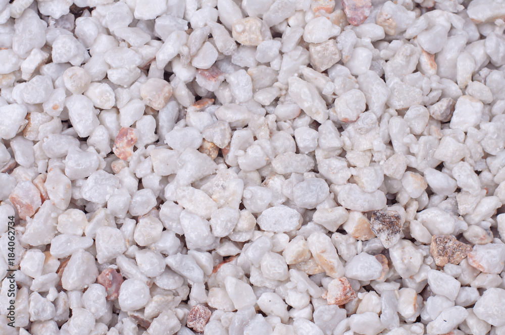 white stones close-up background white stones close-up background