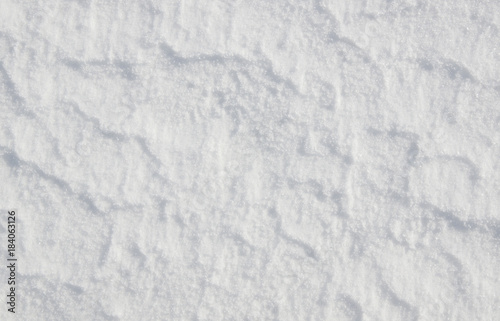 white snow texture